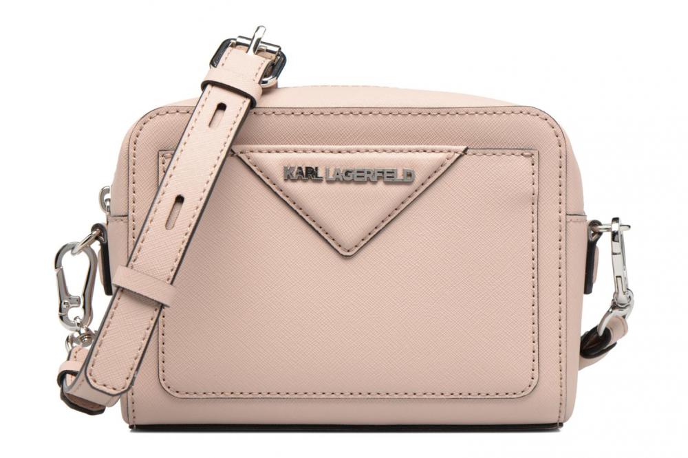 Borse Karl Lagerfeld Klassik Camera Bag Rosa (NEW BALLET A541)