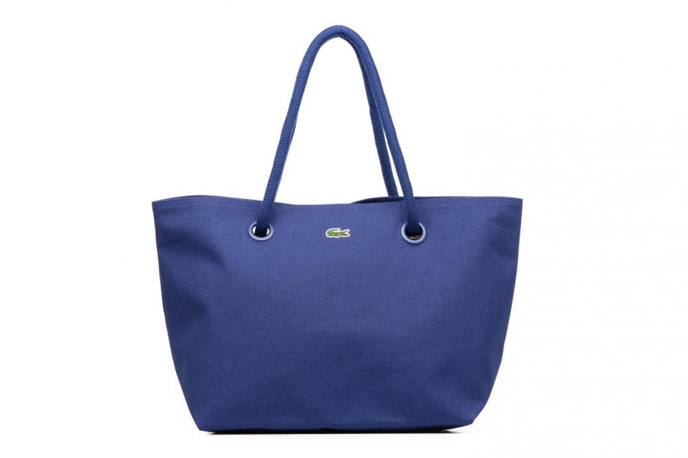 Borse Lacoste Summer Shopping bag L Azzurro (Blue print)