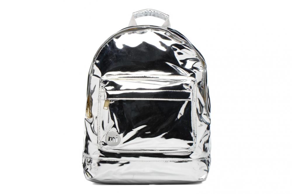 Per la scuola Mi-Pac Gold Backpack Argento (Mirror)