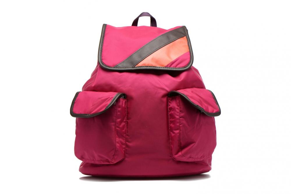 Zaini Bensimon Authentic backpack Rosa (Fushia 412)
